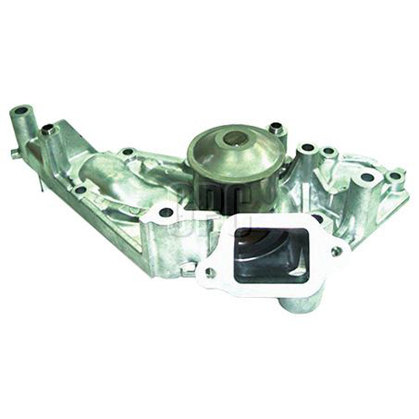 Tru-Flow Water Pump For LEXUS LS430 UCF30R V8 4.3L 3UZ-FE -TF8143