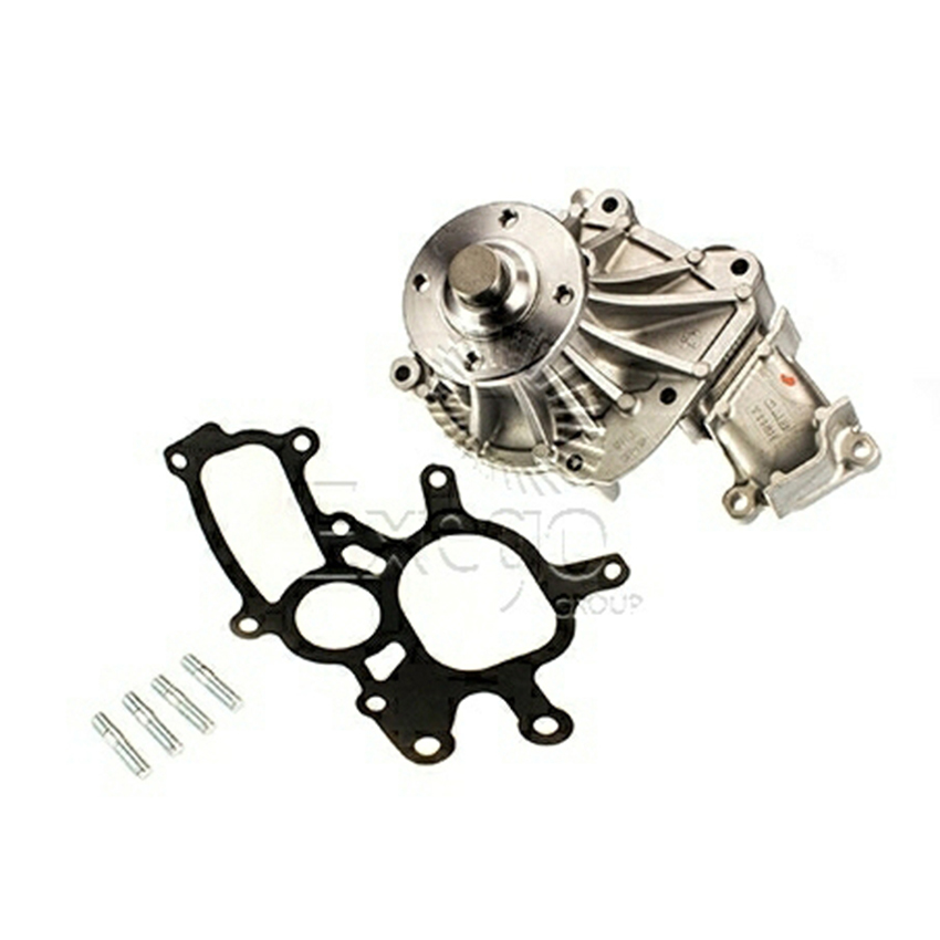 Tru-Flow Water Pump for TOYOTA HILUX KUN26R 2005+ - 3.0L 4cyl - TF8144H