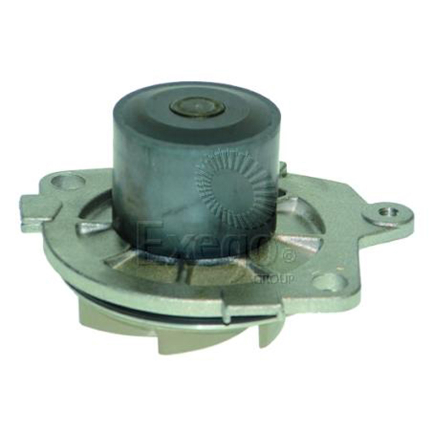Tru-Flow Water Pump for HOLDEN ASTRA AH 1.9L 4cyl Z19DT TF8146