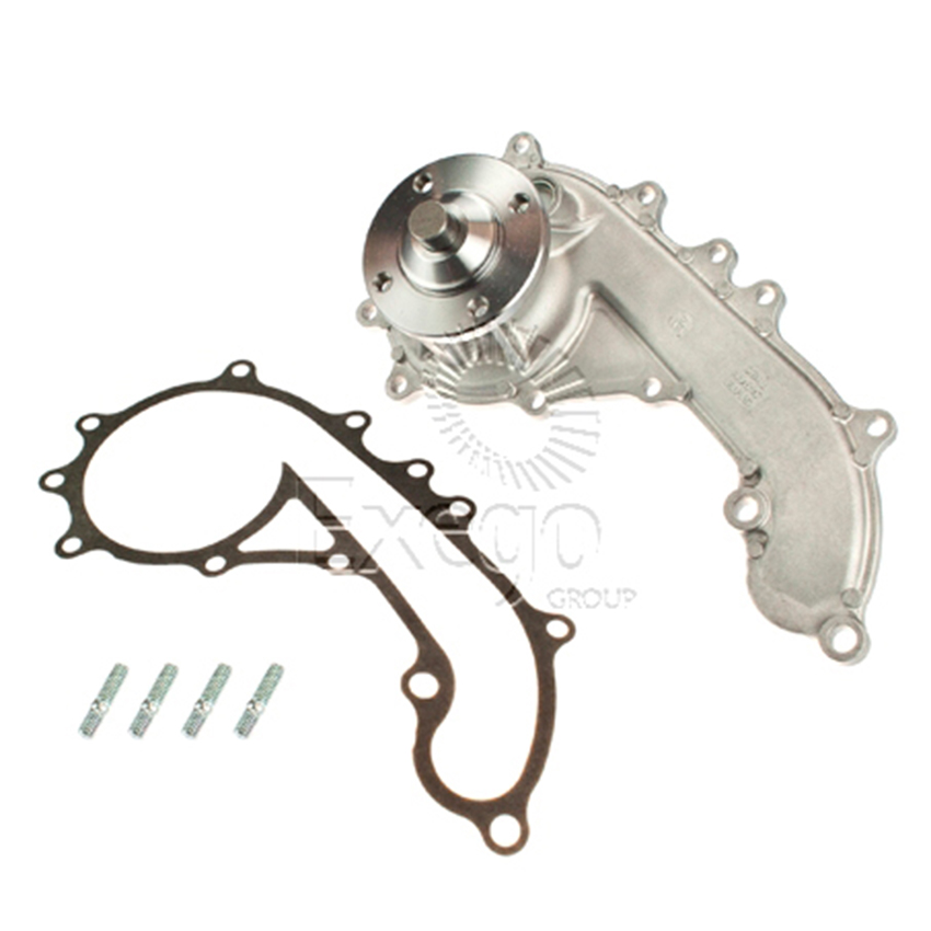 Tru-Flow Water Pump for Toyota HIACE RZH113R 1998-2005 - 2.4L 4cyl - TF8147