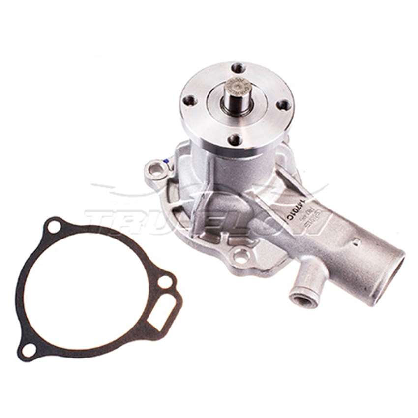 Water Pump For Holden Early Holden WB 3.3L 202 Blue 6cyl 3sp 4sp  Auto/Man