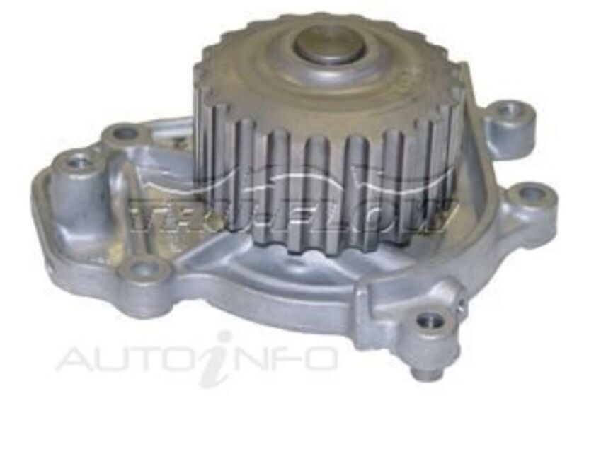 Tru-flow Water Pump For Honda CRX EG EG2 1.6L Petrol B16A2 2D Coupe