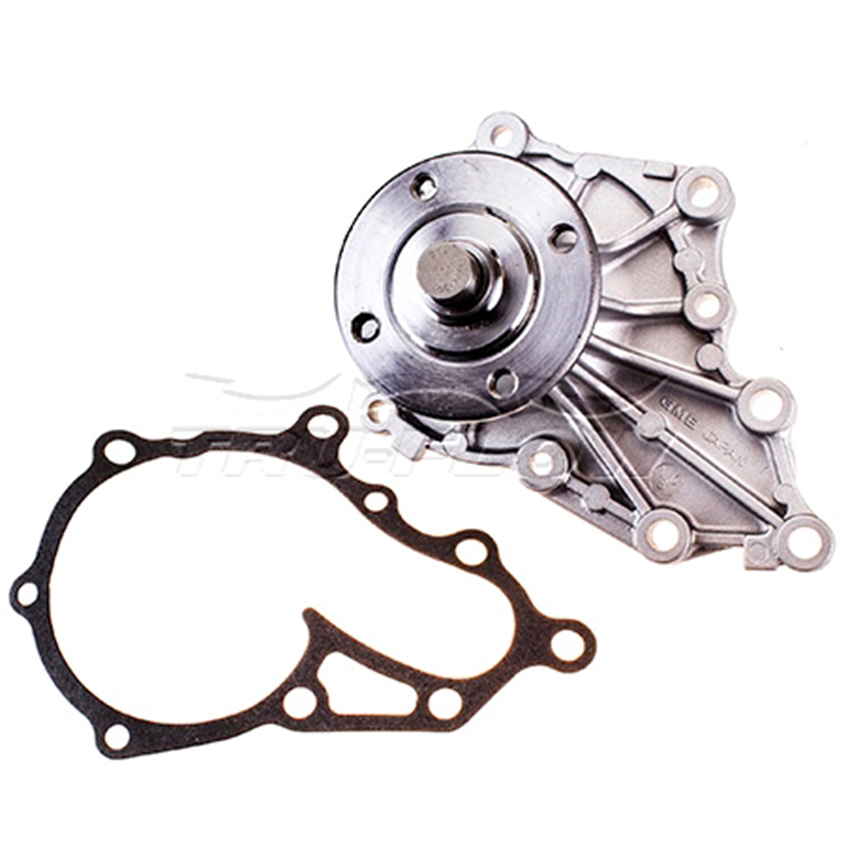 Tru-Flow Water Pump for TOYOTA CROWN MS123 1985-1988 - 2.8L 6cyl - TF816