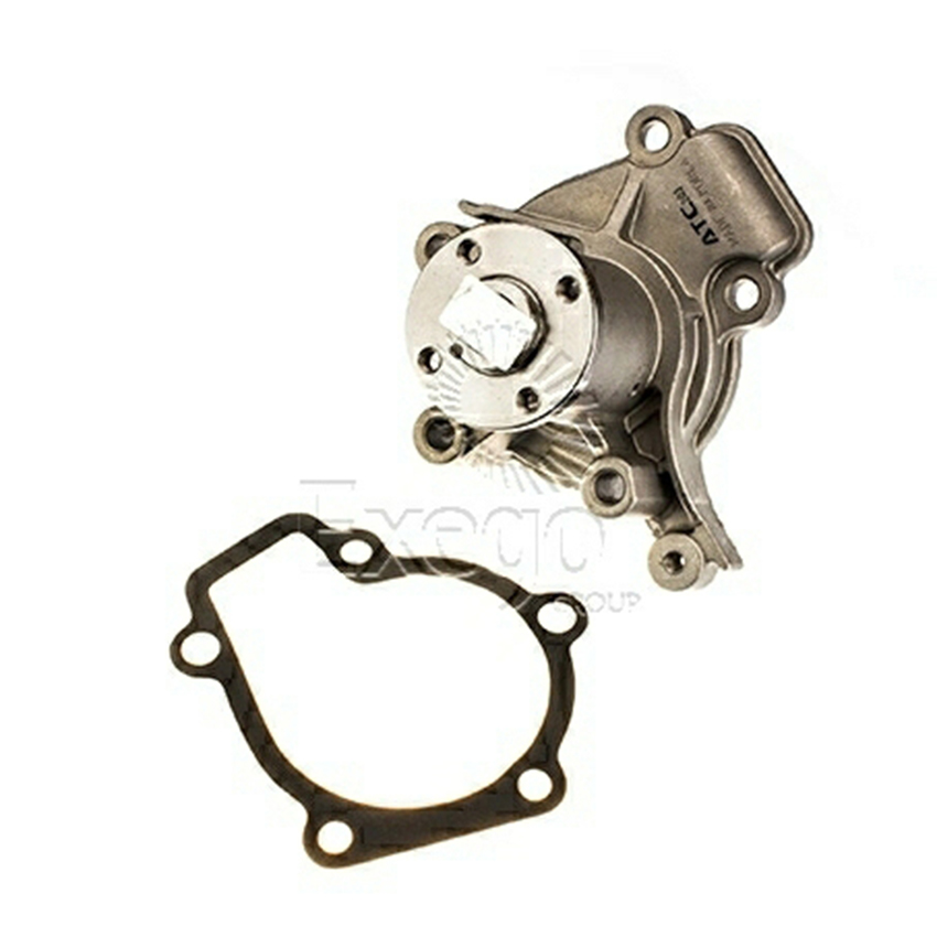 Tru-Flow Water Pump for KIA SPORTAGE KM 2.0L 4cyl G4GC TF8171