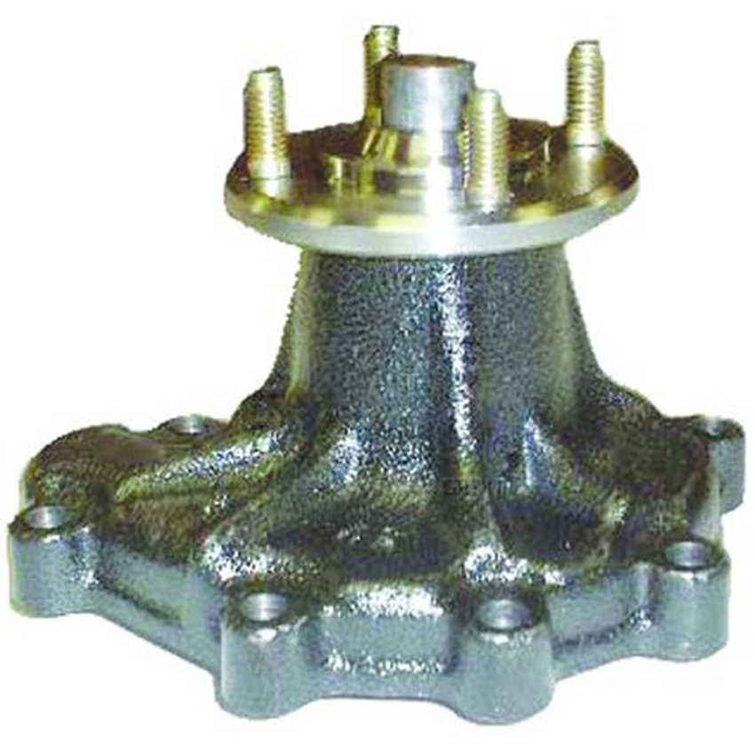 Tru-Flow AuxiliaryWater Pump For FORD TRADER 409 1995-1999 - 4.0L 4cyl