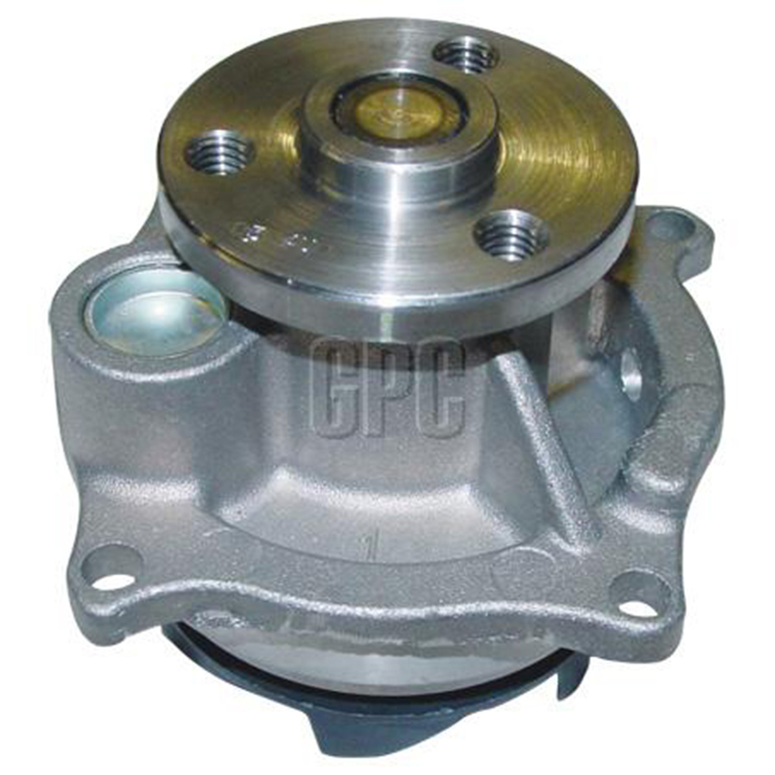 Tru-Flow Water Pump For MAZDA TRIBUTE J14 2001-2004 - 2.0L 4cyl - TF8181