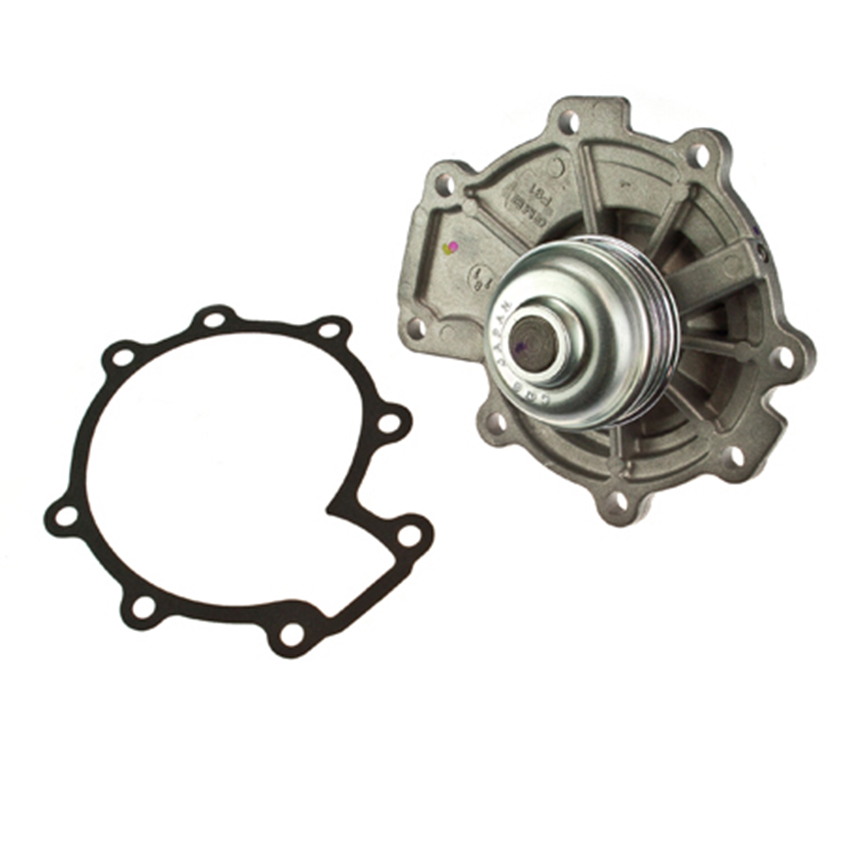 Tru-Flow Water Pump for FORD ESCAPE 3.0L V6 ZC Duratec With Flat Type TF8183