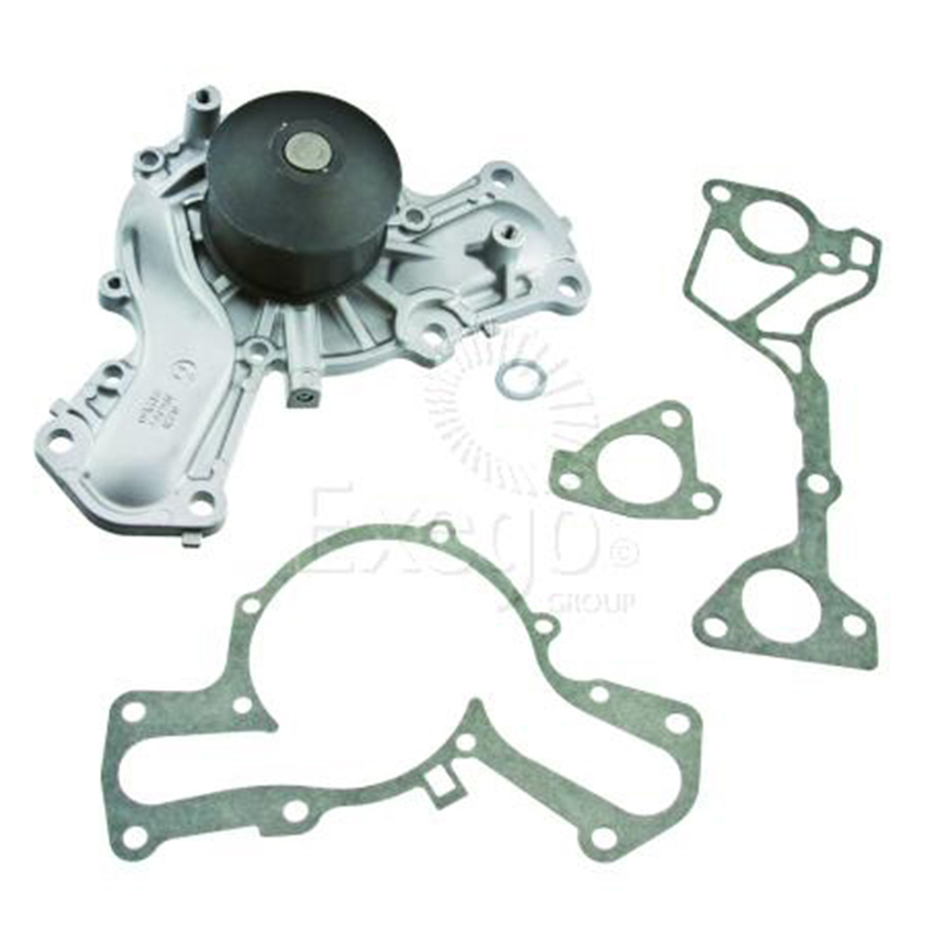 Tru-Flow Water Pump For MITSUBISHI PAJERO NS 2006-2008 - 3.8L V6 - TF8189