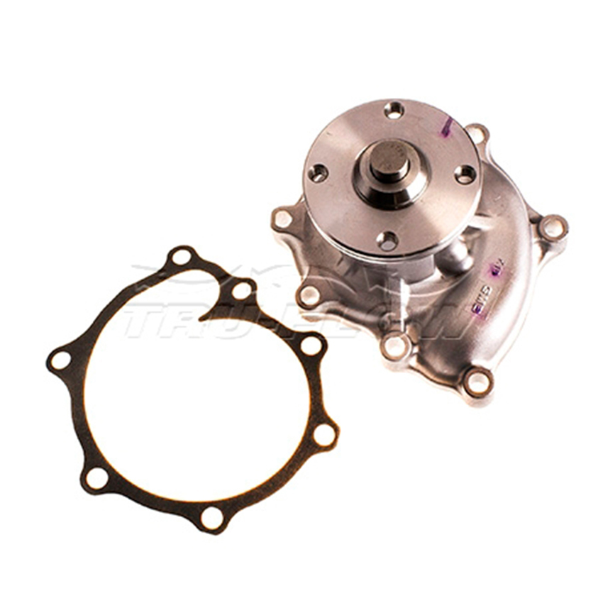 Tru-Flow Water Pump for KIA K2700 TU 2.7L 4cyl J2 TF8194