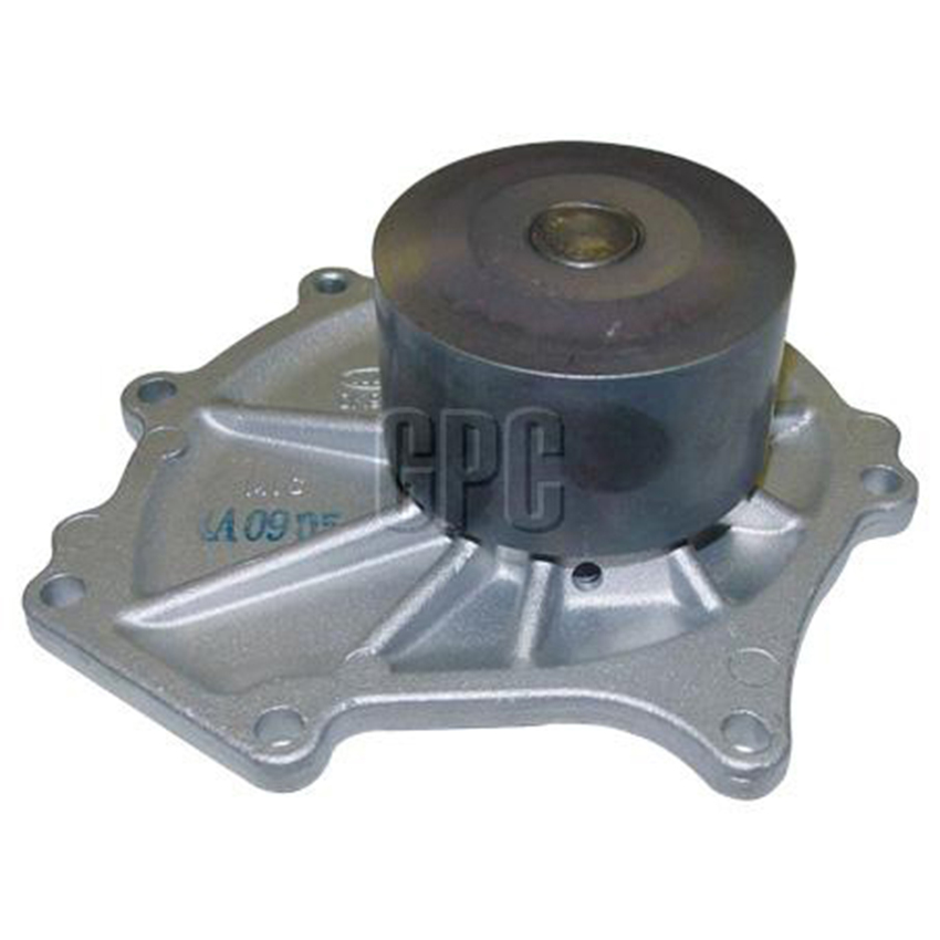 Tru-Flow Water Pump for KIA CARNIVAL KV I 1999-2003 - 2.5L V6 - TF8196