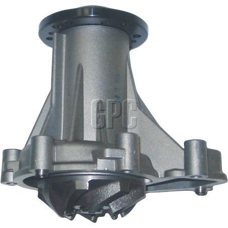 Tru-Flow Engine Water Pump For Daewoo Musso 2.9L OM602 Auto/Man