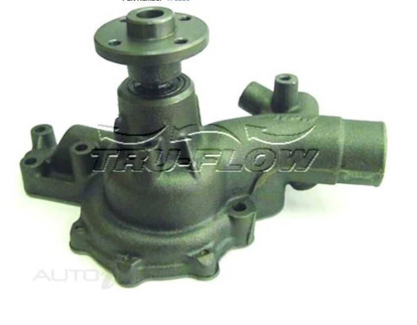 Tru-flow Water Pump For Daihatsu Delta V99 3.0L, Toyota Dyna BU60R 3.0L