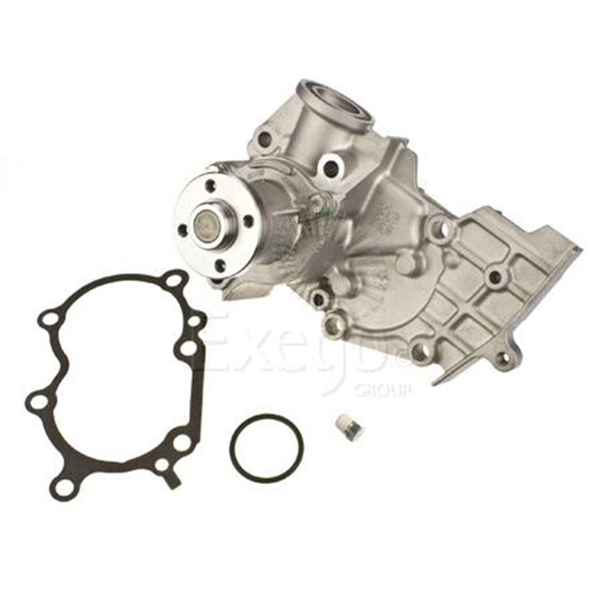 Water Pump with Housing for DAIHATSU CHARADE L251S 0.99L 3cyl EJ-DE Includes Housing TF8211H