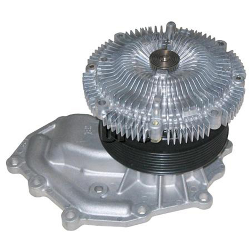 Tru-Flow Water Pump for NISSAN NAVARA D22 3.0L 4cyl ZD30DDT TF8221
