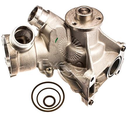 Tru-Flow Water Pump For Daewoo Musso 3.2L M104-TF8241