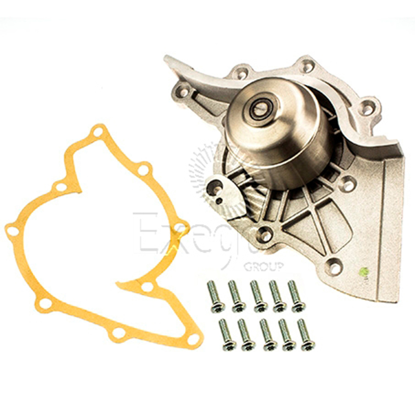 Water Pump for AUDI A8 D2 4D 4.2L ABZ V8 220kW 01/95 - 12/98 TF8251