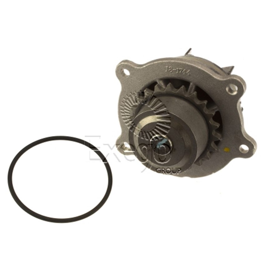 Water Pump for SUBARU OUTBACK BPE 2001-2003 - 3.0L Flat 6 - TF8268
