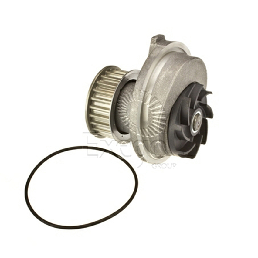 Tru-Flow Water Pump for HOLDEN COLORADO RC 2.4L 4cyl Y24SE TF8269