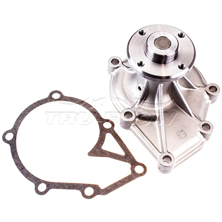 Tru-Flow Water Pump for HOLDEN RODEO KB 1.8L 4cyl G180Z TF827