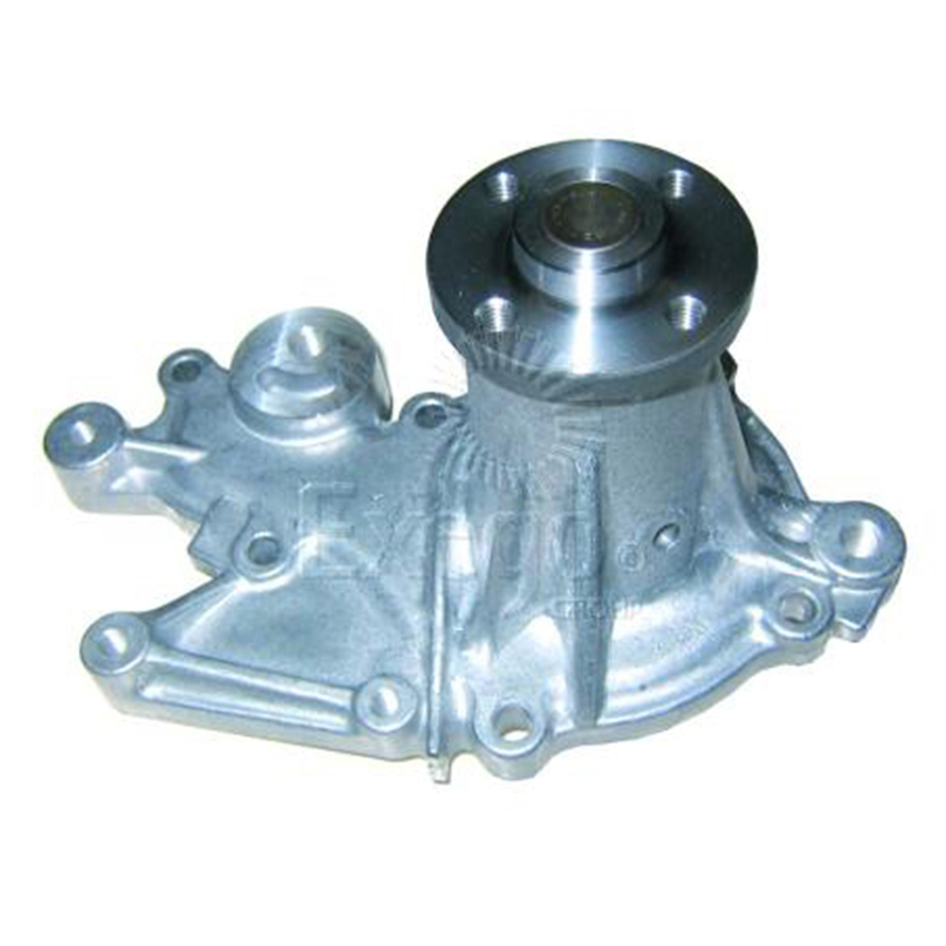 Tru-Flow Water Pump For SUZUKI JIMNY B33V 1998-2000 - 1.3L 4cyl - TF8270