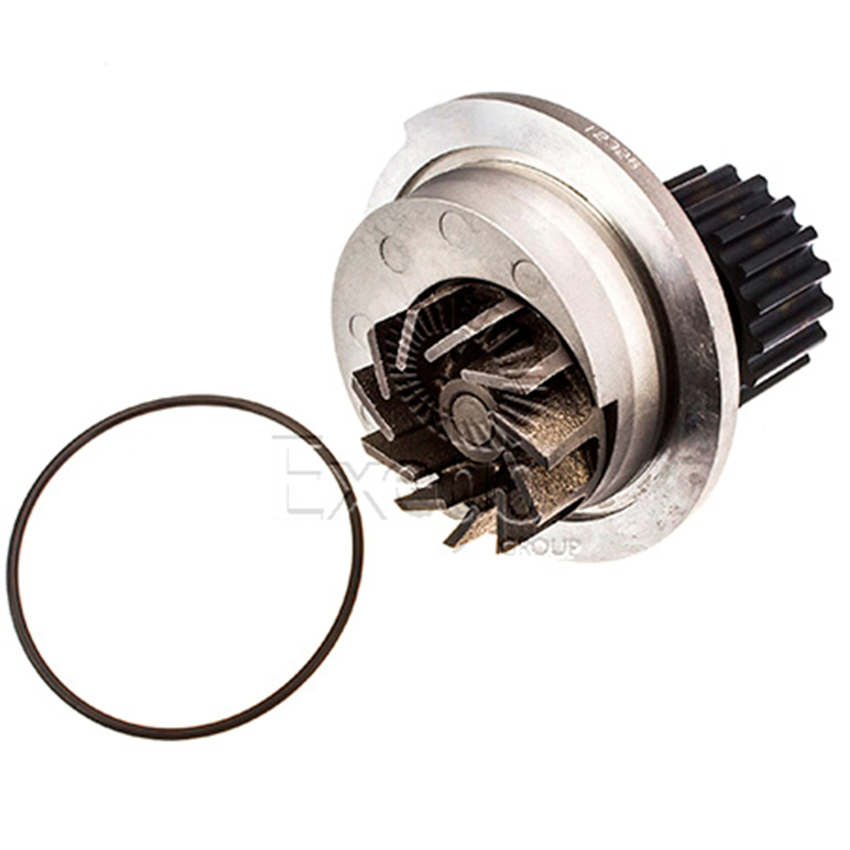 Tru-Flow Water Pump for DAEWOO LANOS 48Y 1997-1999 - 1.6L 4cyl - TF8273