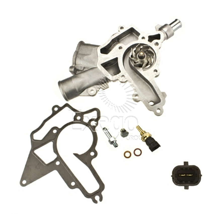 Water Pump for HOLDEN BARINA 1.4L XC 4cyl Z14XEP 54000001 ON Suits Chain Driven Engine TF8275
