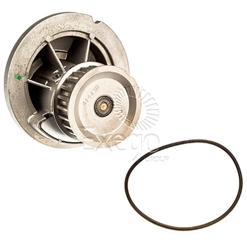 Tru-Flow Water Pump for TOYOTA HILUX GGN25R 2005-2008 - 4.0L V6 - TF8278