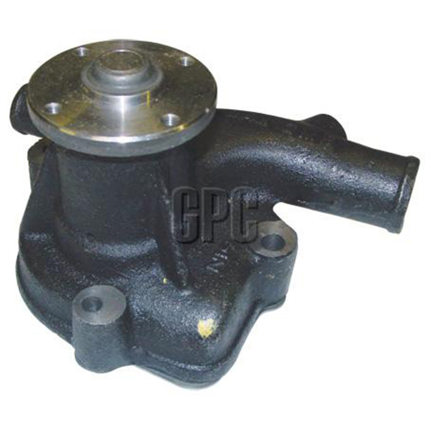 Tru-Flow Water Pump for NISSAN 720 720 2.5L 4cyl SD25 TF833