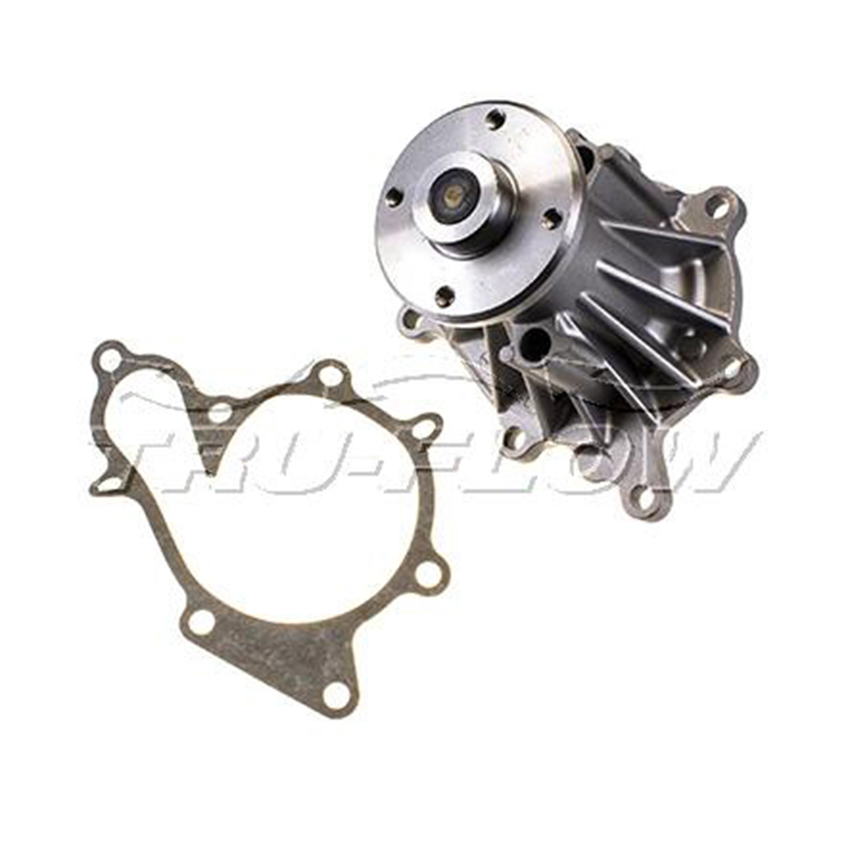 Tru-Flow Water Pump for NISSAN NAVARA #D22 2008+ - 2.5L 4cyl - TF8371