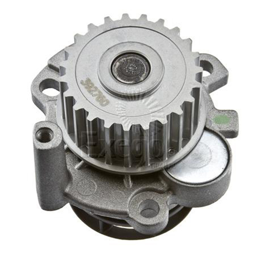 Tru-Flow Water Pump for AUDI TT 8J3 TFSI 2.0L 4cyl BWA TF8385