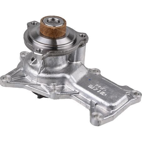Tru-flow Water Pump For Jeep Wrangler JK III V6 3.8L Petrol EGT