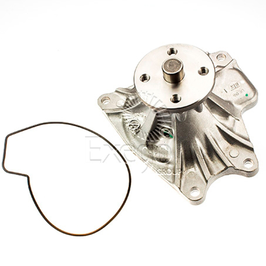 TruFlow Water Pump For MITSUBISHI PAJERO NT 3.2L 4cyl 4M41 Di-D TF8413