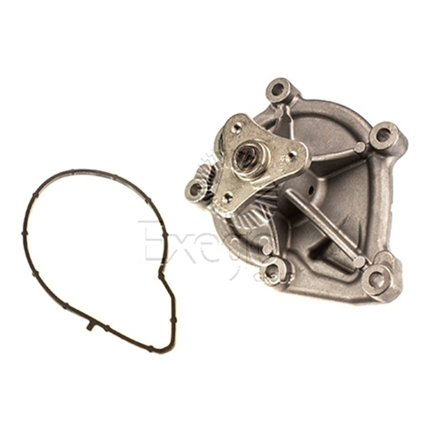 Tru-Flow Water Pump For MINI COOPER S R57 CABRIO 2009+ - 1.6L 4cyl - TF8428