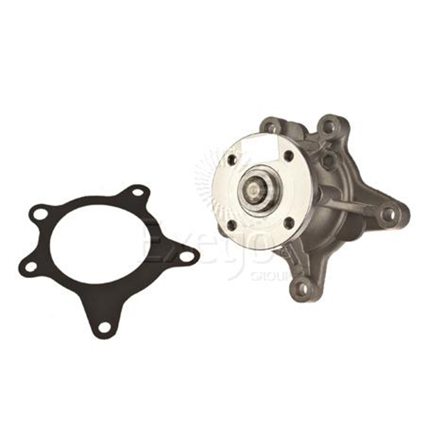 Tru-Flow Water Pump for HYUNDAI I30 FD 1.6L 4cyl G4FC TF8439