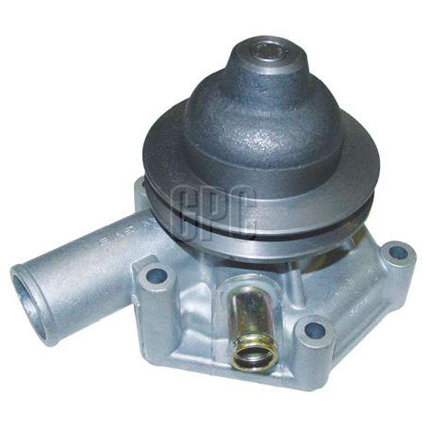 Tru-Flow Water Pump for SUBARU BRUMBY 1980-1994 - 1.8L Flat 4 - TF848