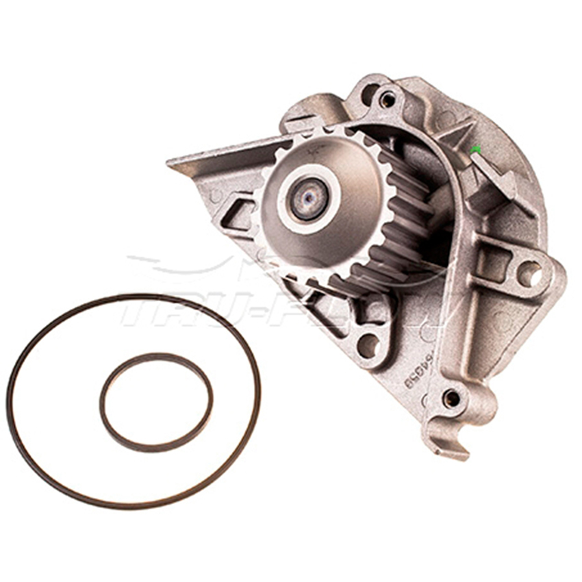 Tru-Flow Water Pump for CITROEN C5 DC 2.0L 4cyl EW10J4 (RFN) Alloy Pump -TF8482