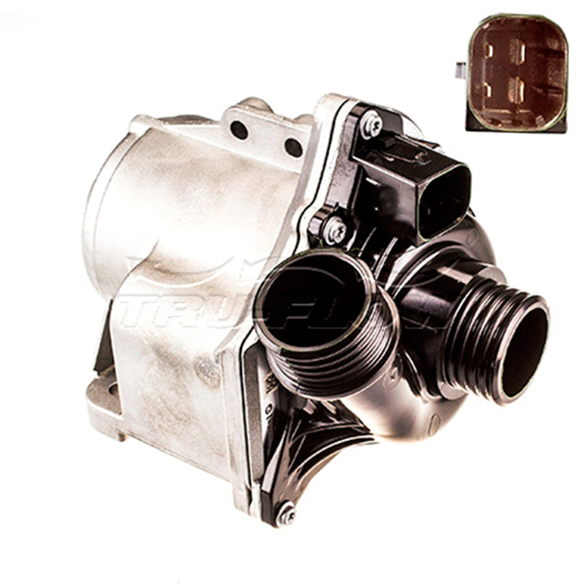 Water Pump for BMW 135i E82 3.0L 6cyl N54 B30 A TF8488