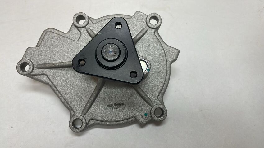 Tru-Flow Water Pump For Hyundai Santa FE CM II/ DM,DMA III 2.2L D4HB, D4EB