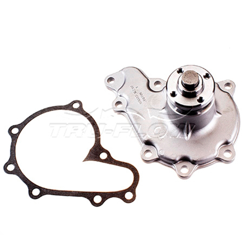 Tru-Flow Water Pump For MAZDA RX-3 S124A 1975-1975 - 1.1L Rotary - TF851