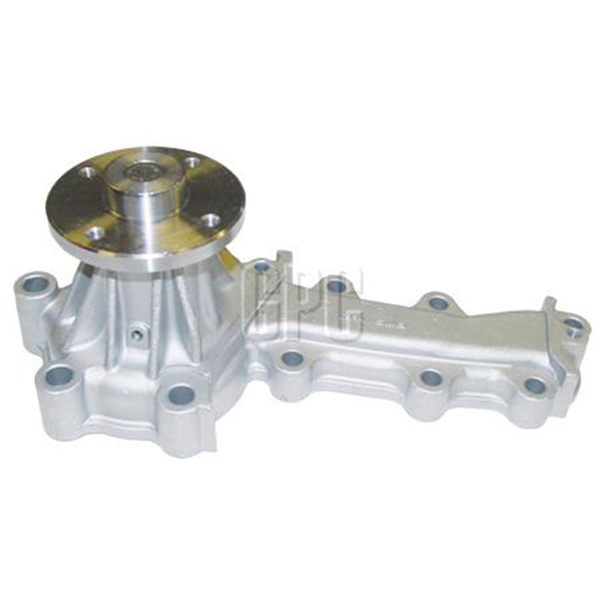 Tru-Flow Water Pump for HOLDEN BERLINA VL 3.0L 6cyl RB30ET TF898