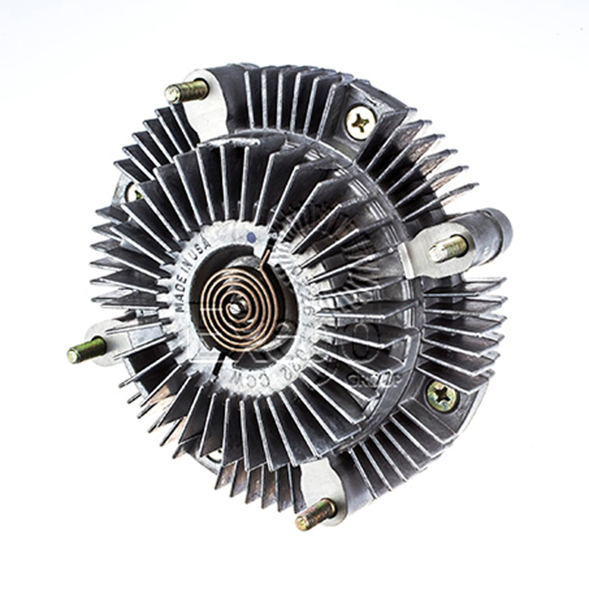 Tru-Flow Fan Clutch For Holden Rodeo TFR25 TFS26 3.2L,3.5L 6VE1 DOHC 24v Petrol