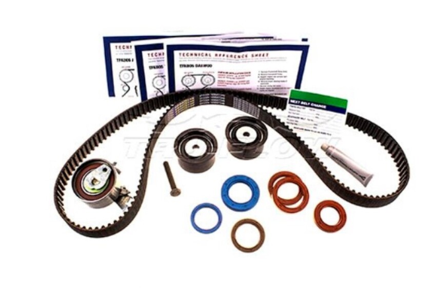 Tru-Flow Timing Belt Kit For Holden Vectra CD,GK JR/JS 2.0L Petrol C20SEL