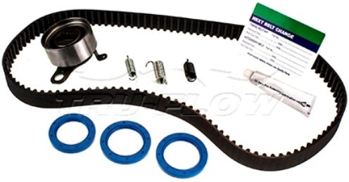 Tru-Flow Timing Belt Kit For Toyota Nova LF/LG, Toyota Corolla -TFK015