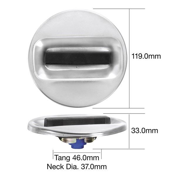 Tridon Fuel Cap (Non Locking) - TFNL216