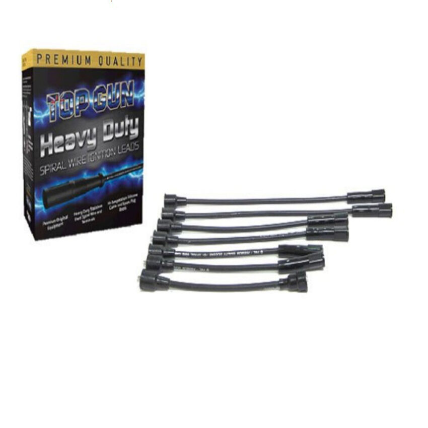 Top Gun Lead Set For Holden Panel Van EH HD HG HJ HK HR HQ HT HX HZ 