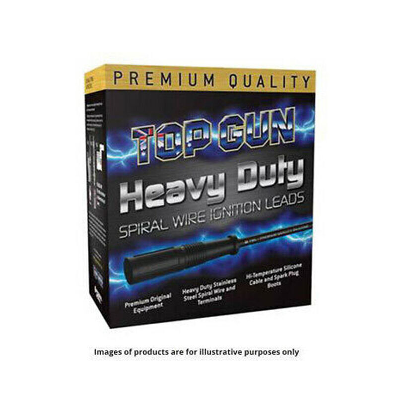 Top Gun Spark Plug Lead For HOLDEN Statesman VS, V6-3.8L Ecotec Non 3.8L 1995-99