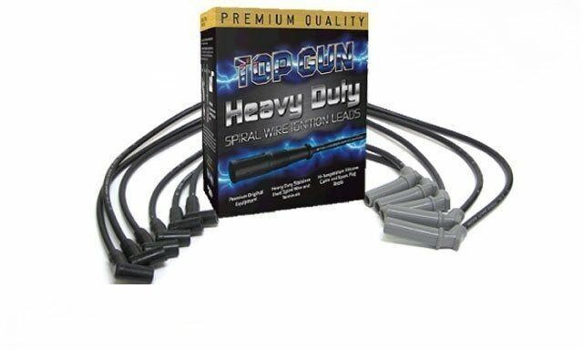 Top Gun Ignition Lead Set For Holden Calais VS VT VX VY V6 3.8L LG2/LN3 L27 L36