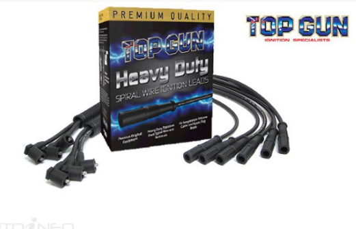 Top Gun Ignition Lead Kit For Ford Falcon AU2 & AU3 6Cyl  - TG6175 