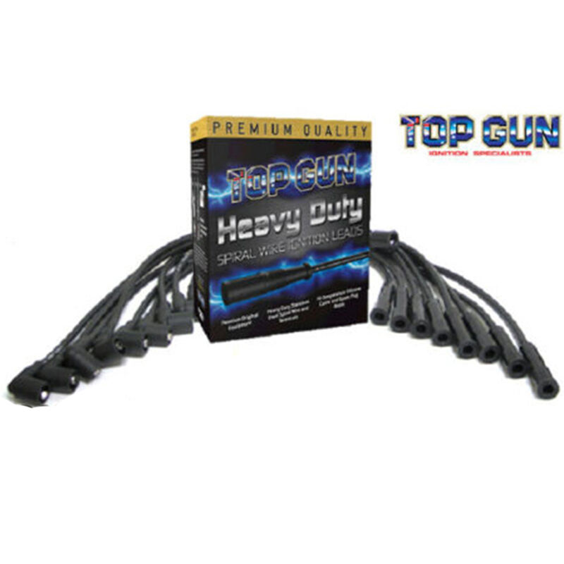 Top Gun Spark Plug Lead ForD Fairlane& LTD,V8,302-351 ZD,ZF,ZG,ZH,ZJ,ZK 70-84