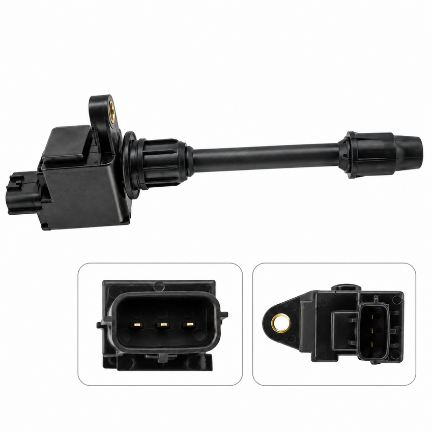 Top Gun Direct Ignition Coil For Nissan Maxima A33 3.0L V6 VQ30DE, 24V